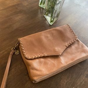 The Sak Wristlet